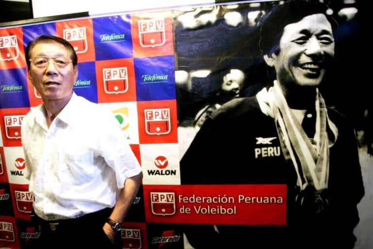 Falleció Man Bok Park, el legendario entrenador de la Selección Peruana de Voleibol