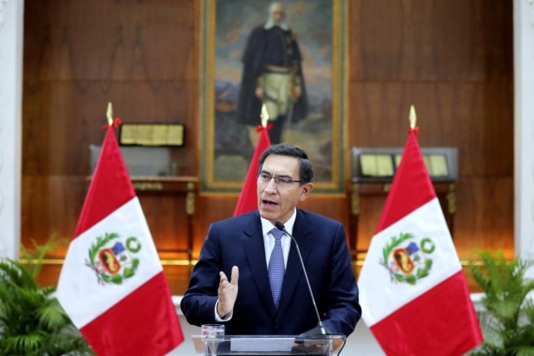 Martín Vizcarra: Ejecutivo presentará cuestión de confianza por elección de miembros del TC