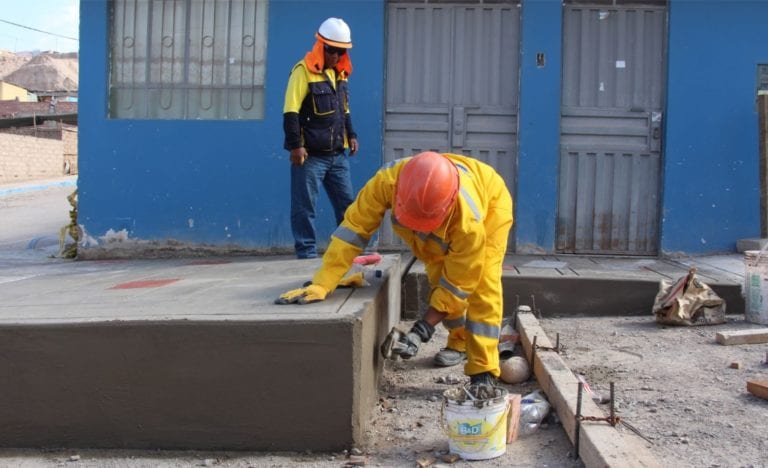 Municipalidad de Moquegua ejecutará 13 actividades de mejoramiento por más de S/ 2 millones