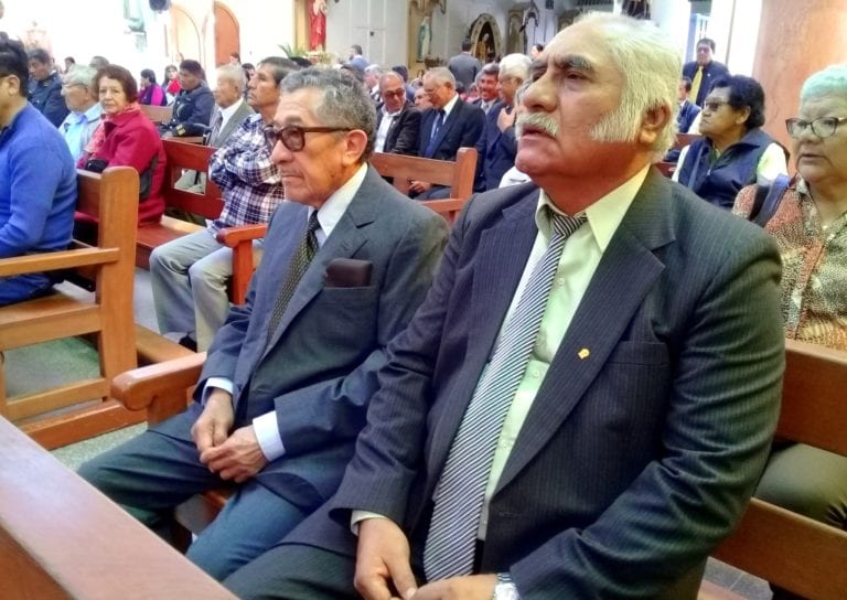 Los ex árbitros Oscar Febres y Darío “Sorongo” Cárdenas preocupados por la falta de unidad en Ilo