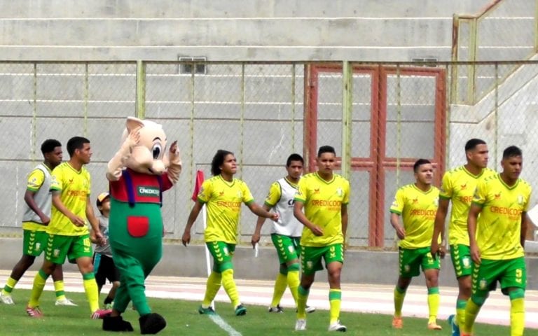 El “Chanchito Regalón” entró con pié derecho a la presente etapa de Copa Perú