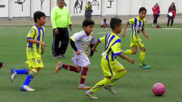 Este sábado 14 se inicia la “Copa Chiribaya Kids 2019” en el Santiago Bernabéu