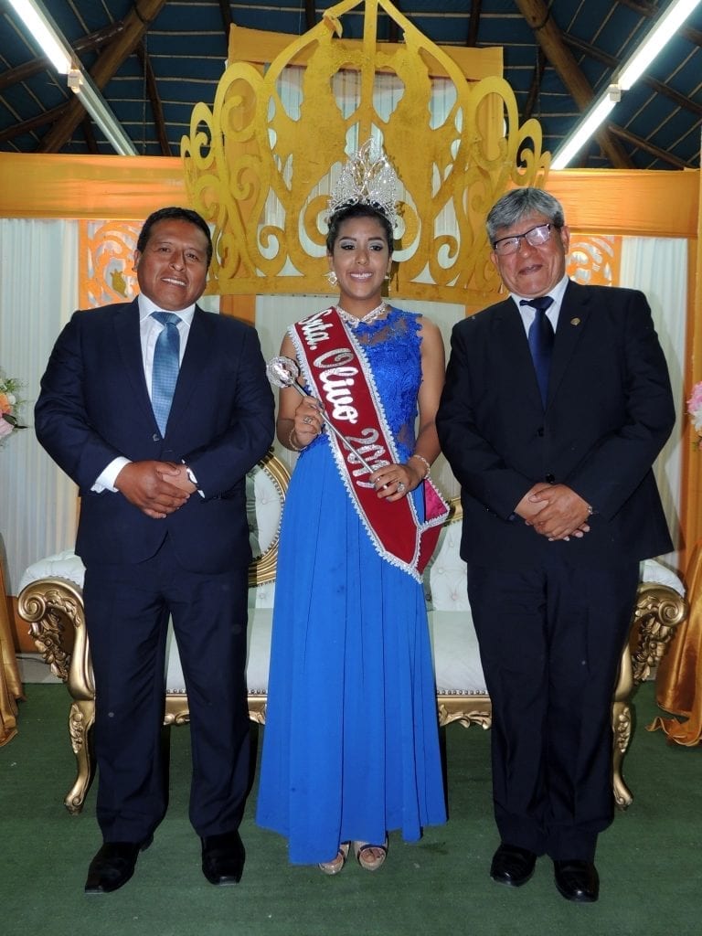 Patricia Anthuanet Rosas Seperak, Señorita Olivo 2019
