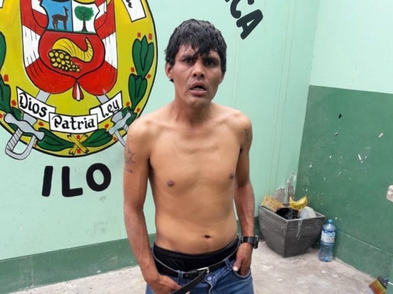 Fiscalía logra prisión preventiva para Pedro Valdivia Valcárcel, alias “Pedrito”