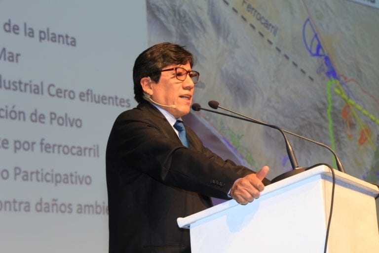 Perumin 34: Southern Peru implementó exitosos programas de manejo ambiental