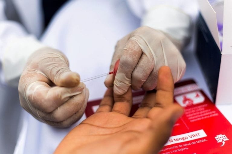 36 casos nuevos de personas con VIH Sida son detectados en Ilo
