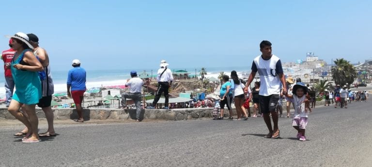 Simulacro de sismo y tsunami tendrá epicentro en las costas de Mollendo