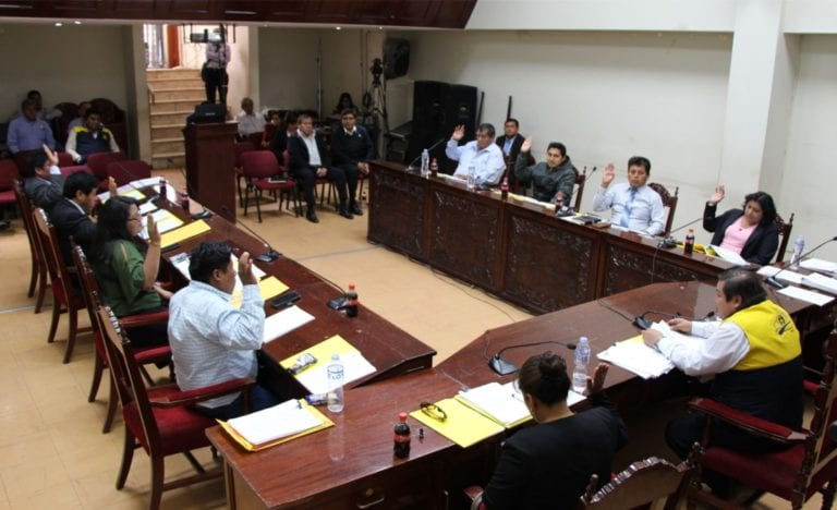 Concejo de Moquegua aprobó transferencia de terreno para nuevo Camal Municipal
