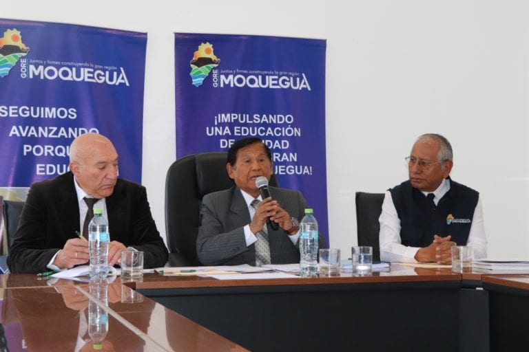 Anuncian  financiamiento de energía eléctrica para Chilota – Chincune que transportará agua para Lomas de Ilo