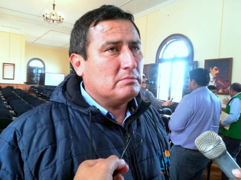 Alcalde Zúñiga: “El Minsa nunca ha hecho un tamizaje a la población del distrito de Islay”