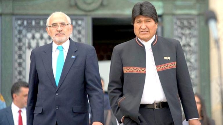 4 claves para entender las protestas y denuncias de fraude contra Evo Morales