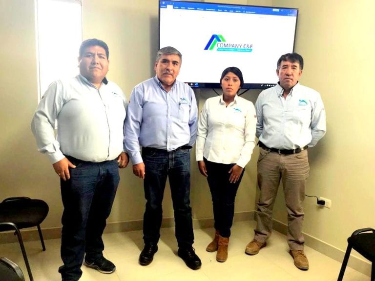 Empresa moqueguana logra certificación gracias a Programa Innóvate Perú