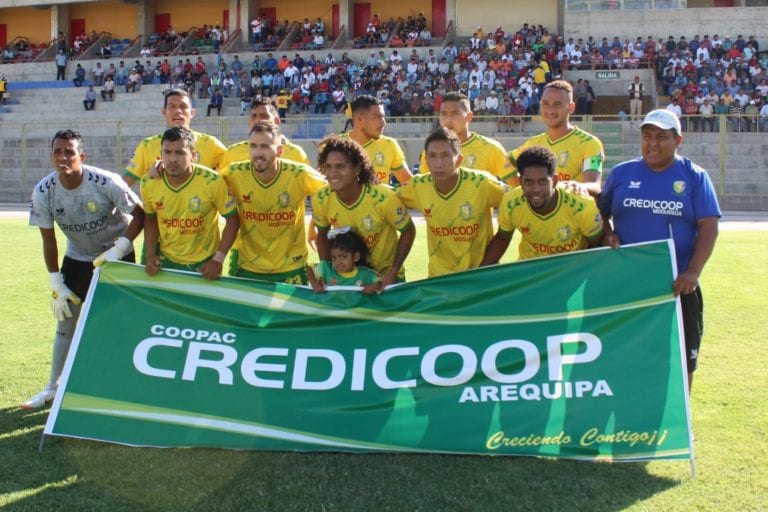 Credicoop San Cristóbal, el equipo de futbol que hace soñar a Moquegua para llegar al fútbol profesional peruano