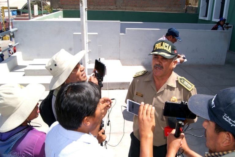 Moquegua: Accionar delincuencial de un efectivo policial, trae abajo la buena labor de la PNP