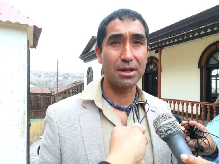 Alcalde Rivera sobre su viaje a Bolivia: “Se han aperturado puertas”