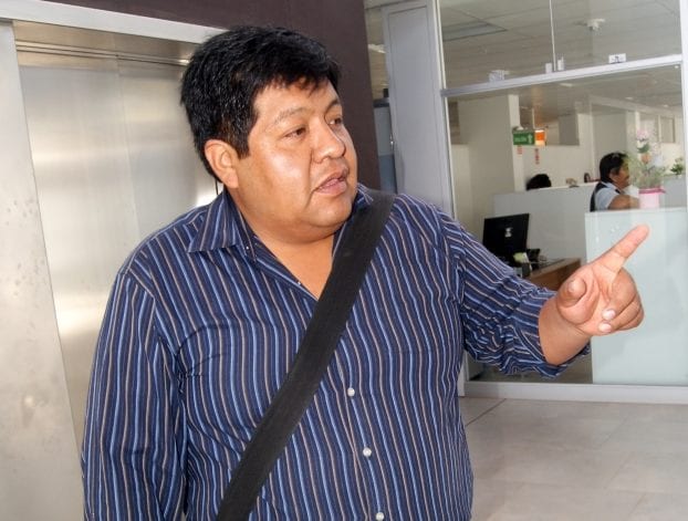 Poder Judicial confirma sentencia a Cain Guillermo Ramos Valeriano por hurto de agua