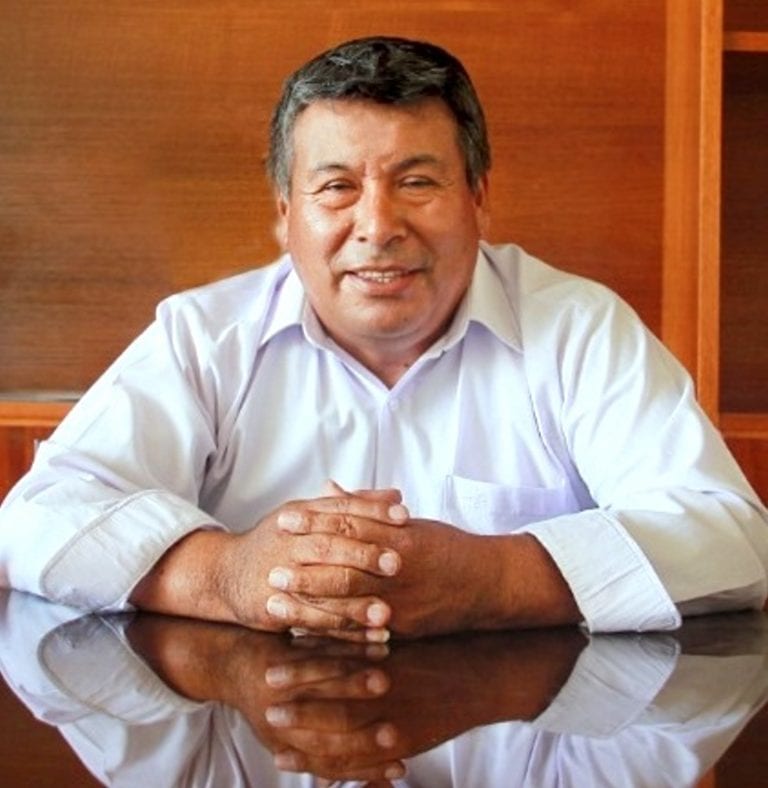 Alcalde de Cocachacra logra presupuesto para defensa ribereña