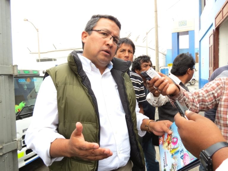 Postergan audiencia contra ex funcionario Jonathan Ríos Morales