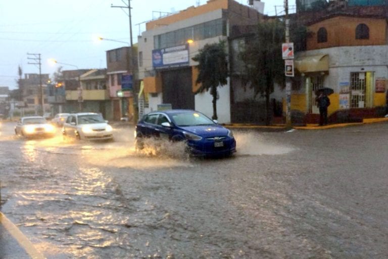 Arequipa cuenta con S/ 1.2 millones para emergencias por lluvias