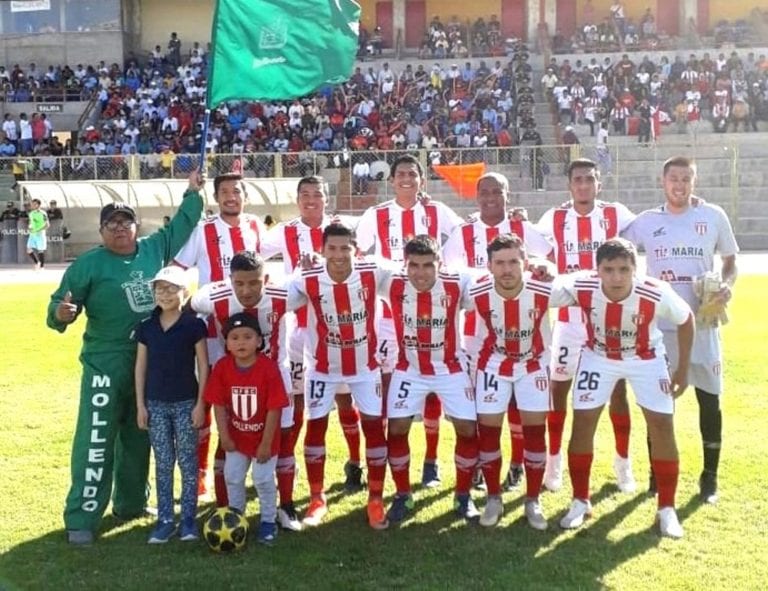 Copa Perú: acompañemos al Nacional de Mollendo rumbo a Juliaca