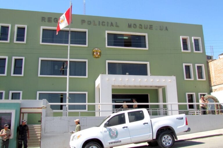 Desde el lunes se reinstaura el servicio de patrullaje a pie en Moquegua 