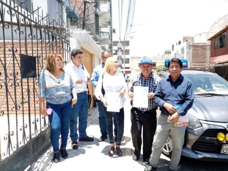 Elecciones congresales 2020: renuncias masivas en partido APP en Arequipa
