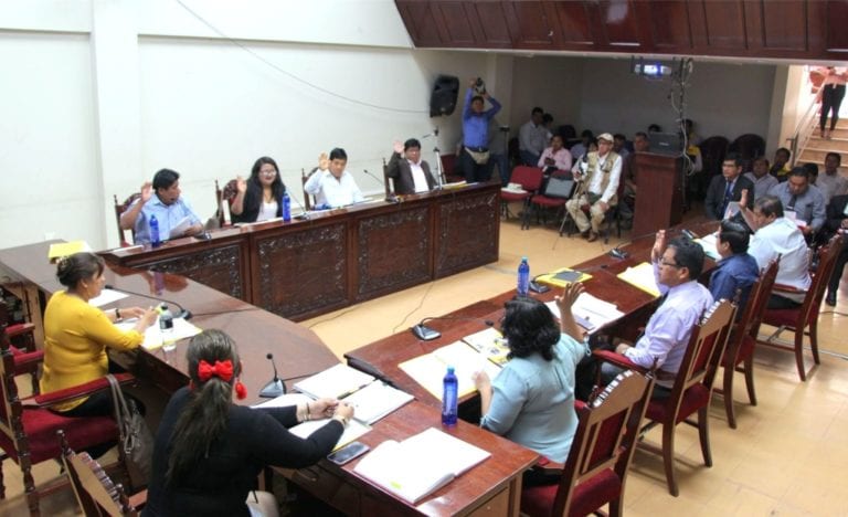 Aprueban firma de convenios con UJCM y Cetpro Santa Fortunata