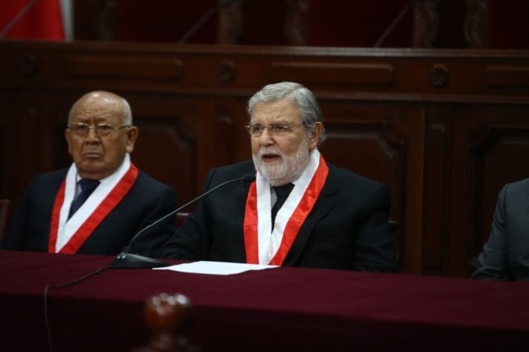 Tribunal Constitucional rechaza incorporar a Gonzalo Ortiz de Zevallos como magistrado