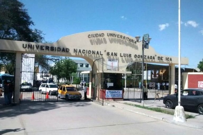 Sunedu deniega licencia institucional a Universidad Nacional San Luis Gonzaga de Ica