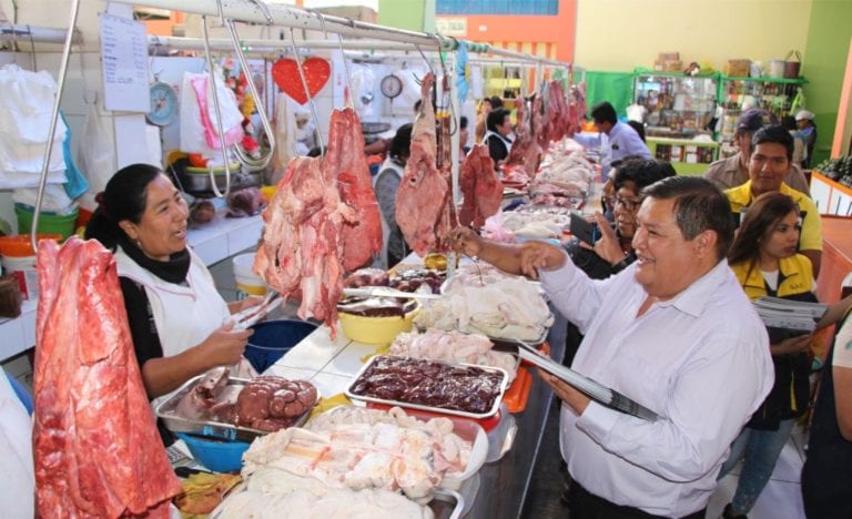 Fiesta para todos en Moquegua