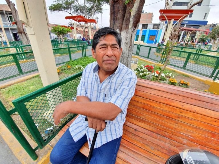 Advierte actos de vandalismo en el centro de Ilo