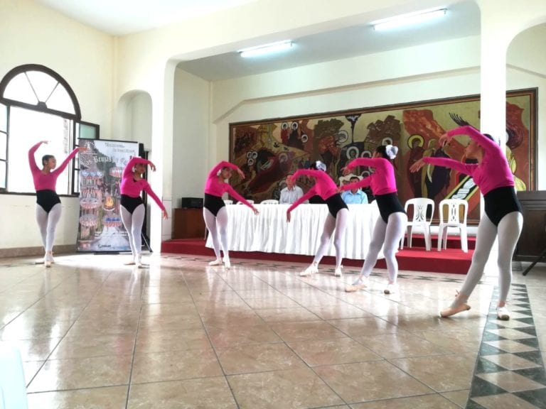 Presentarán taller de ballet clásico con obra “Las Brujas de Catash”