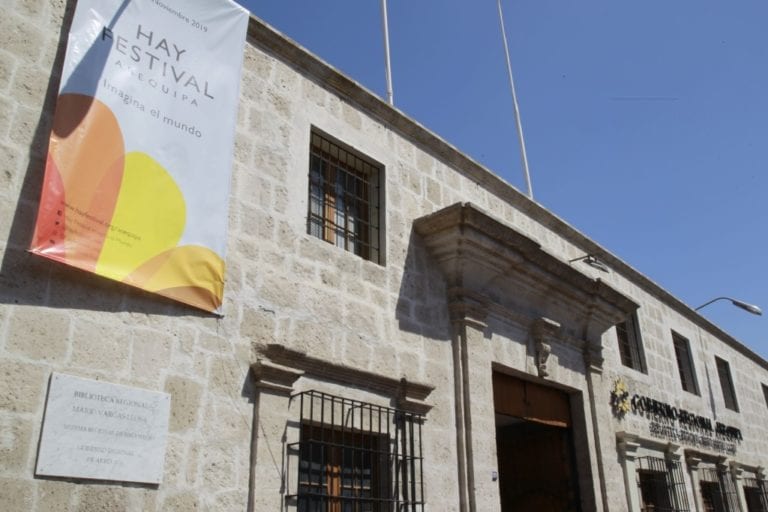 Hay Festival de Arequipa 2018 generó 5.5 millones de dólares