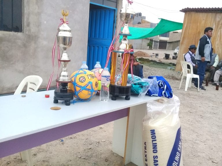 Amparani en fútbol y Sport Carabaya en vóley campeones en la “champions pampina”