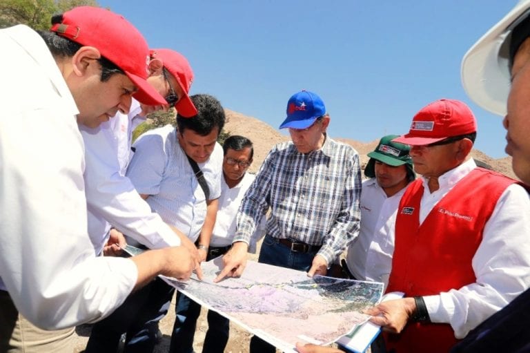 Montarán plantas de tratamiento de agua en Tumilaca y Yacango  