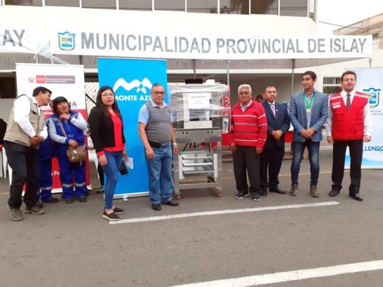 Colegio Centro gana un horno en concurso “Reciclatón 2019”
