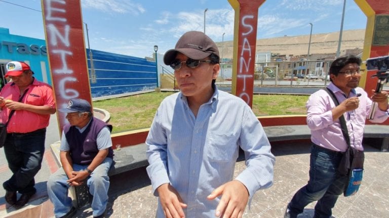 “Comerciantes fantasmas” conforman mesa de diálogo con municipio de Ilo