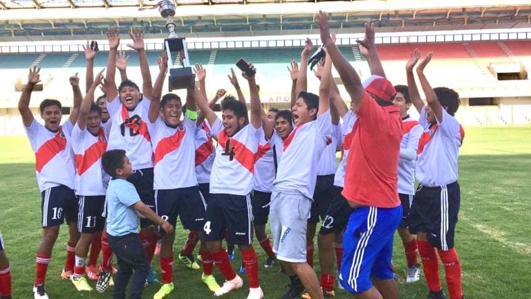 ADC Deportivo Municipal campeón en la segunda división de Moquegua