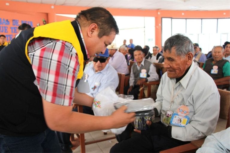 Municipalidad agasajará a adultos mayores del CIAM