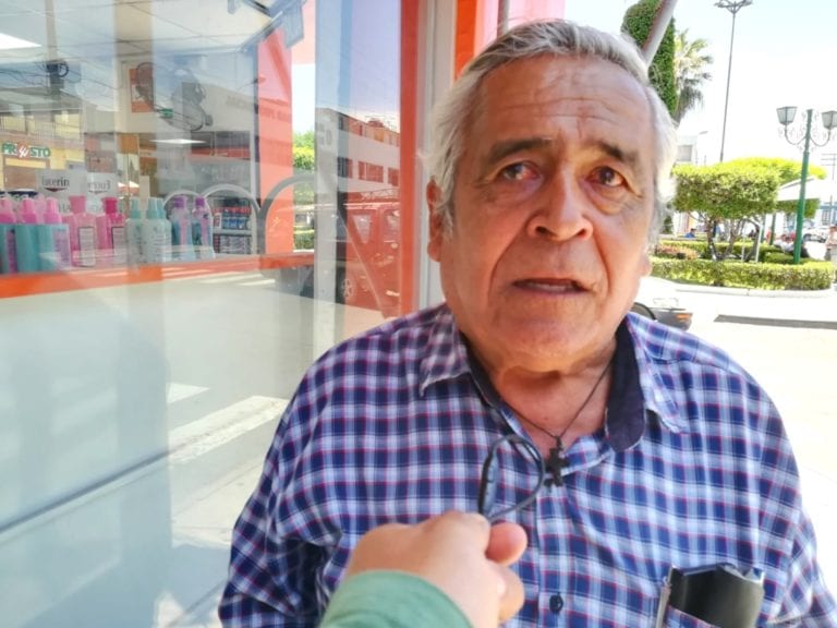 “Un panetón para mi abuelito”: periodista mollendino promueve acción benéfica