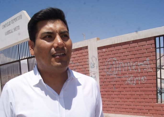 Cambian a jefe de Seguridad Ciudadana del Municipio de Mariscal Nieto