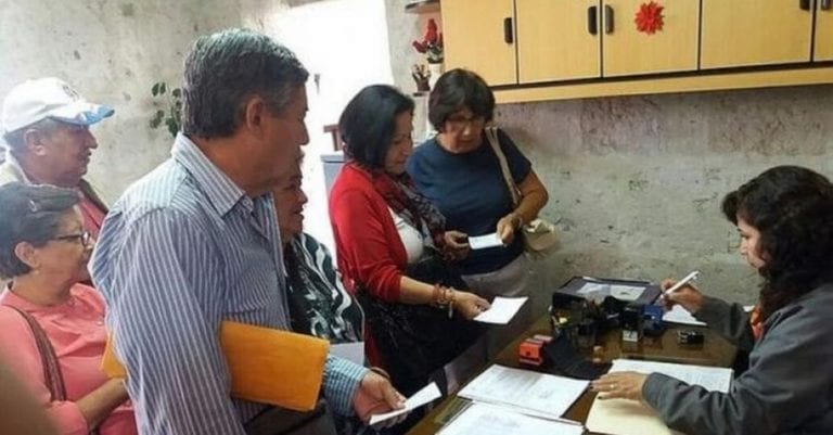 GRA completará pago de deuda social a docentes excluidos el 2018