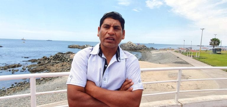Dirigentes del AA.HH. Mirador el Pacífico afrontan proceso judicial