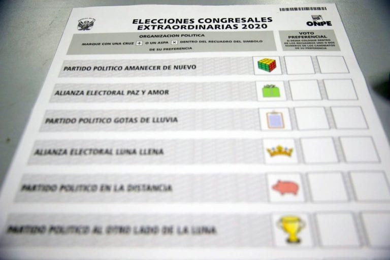 Elecciones 2020: 26 candidatos de Arequipa quedan fuera de carrera definitivamente