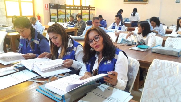 Se inició la ‘Escuela de Gestión del Agua’