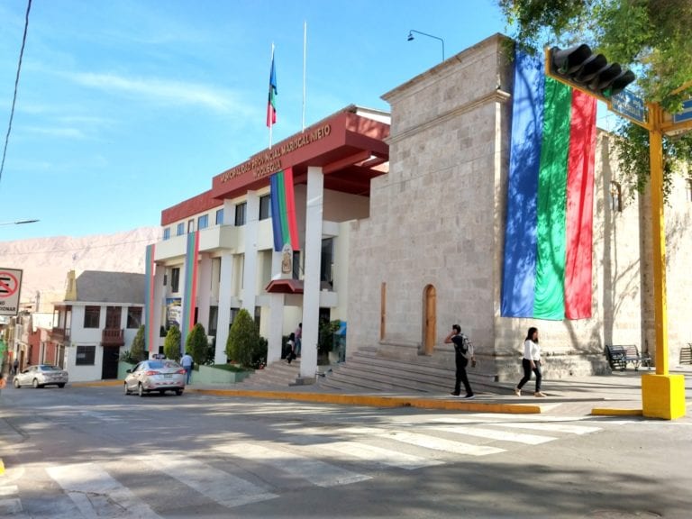 Alcalde Abraham Cárdenas Romero pide 6 días de vacaciones