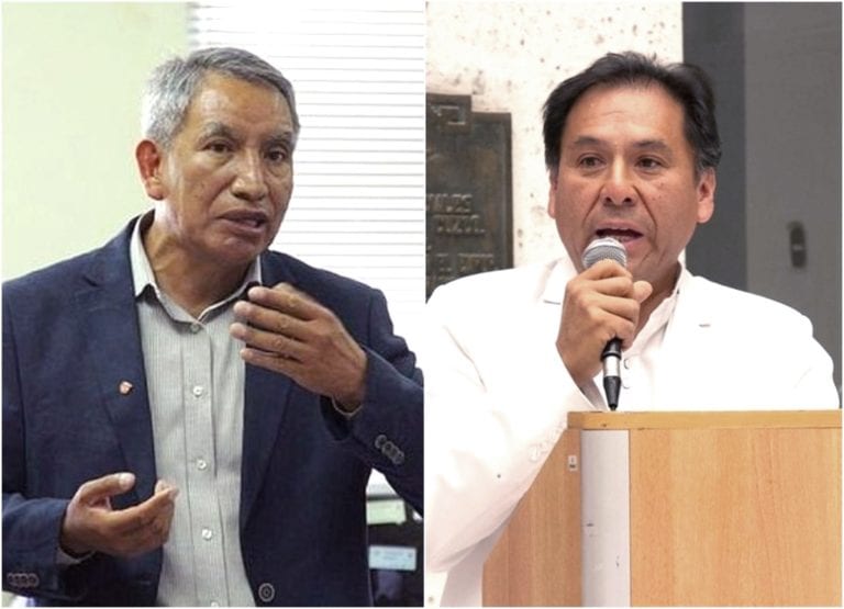 Cuestionamientos por salida de gerente regional de Salud