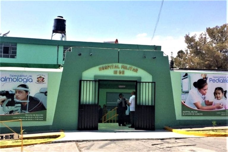 Ejército investigará caso de compras irregulares en hospital militar de Arequipa