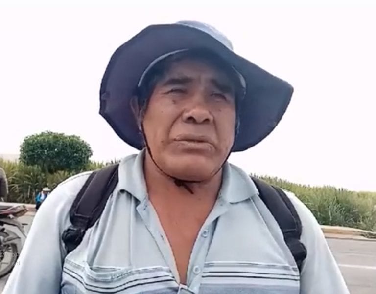 “Agro sí, mina no” en aniversario de Mollendo