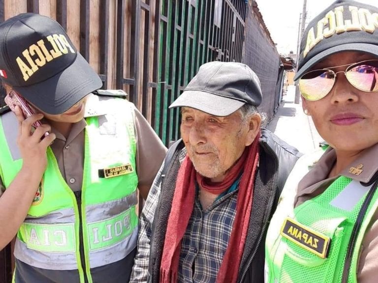 Anciano fue encontrado sin vida en su domicilio 